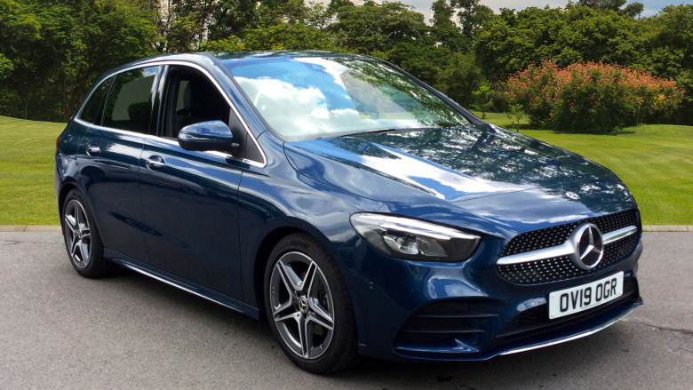 Mercedes-Benz B-Class B180 AMG Line 5dr Auto Petrol Hatchback